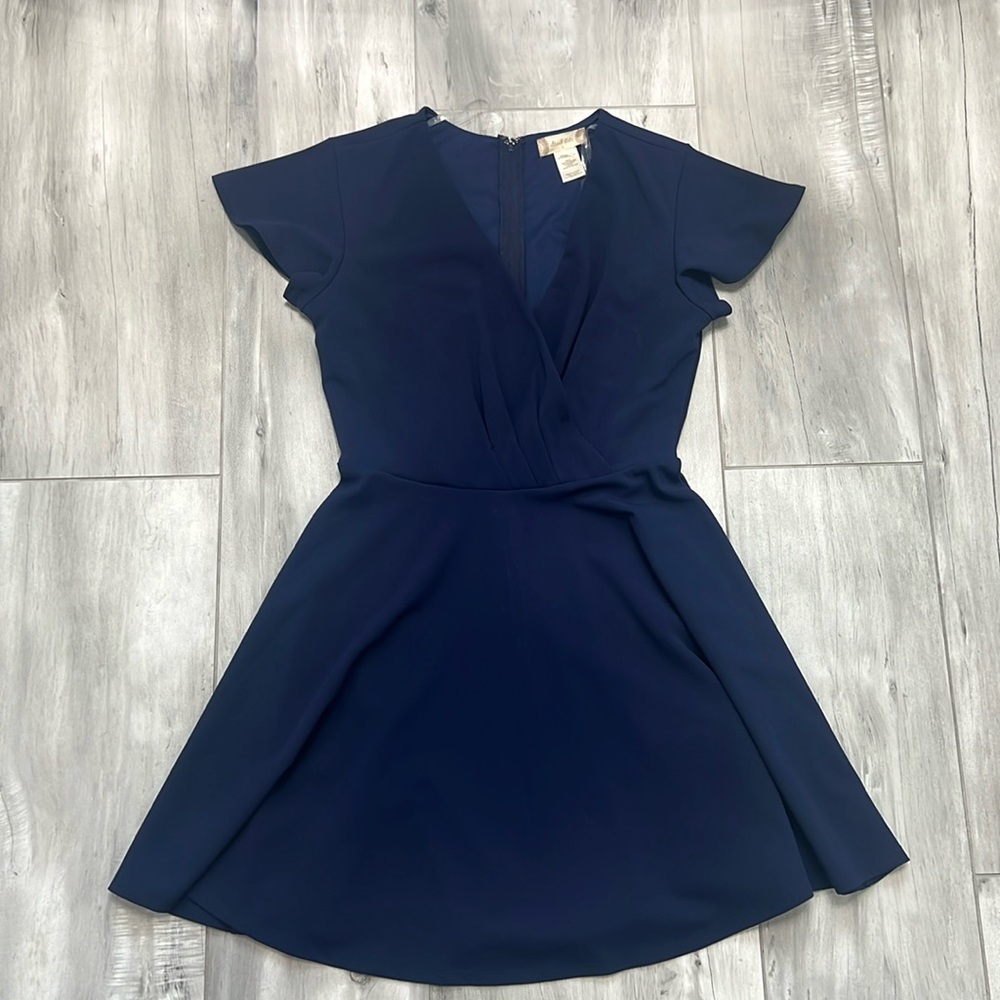 Altard State Blue Dress